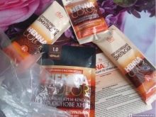 Фарби для волосся Henna Color: палітра кольорів. Як змити фарбу? Особливості трав’яний фарби на основі хни