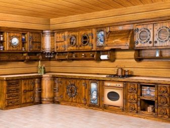 Фасади з масиву для кухні: дерев’яні кухонні фасади з дуба і сосни, інші варіанти. Італійські фасади з натурального дерева і фасади виробництва інших країн