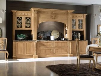 Фасади з масиву для кухні: дерев’яні кухонні фасади з дуба і сосни, інші варіанти. Італійські фасади з натурального дерева і фасади виробництва інших країн