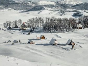 Гірськолижні курорти Чорногорії: список кращих великих лижних курортів. Особливості відпочинку на гірських лижах