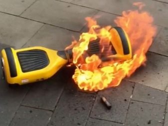 Гироскутер не заряджається: що робити, якщо лампочка на зарядці постійно горить зеленим? Причини поломки гироскутера після зими