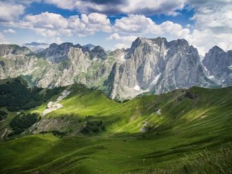 Гори Чорногорії (35 фото): де знаходяться «прокляті гори»? Чому вони так називаються? Які гори мають найбільшу висоту?