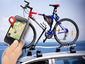 GPS-трекер для велосипеда: як вибрати кращий велосипедний GPS-маяк? Види GPS-трекерів і поради щодо їх використання