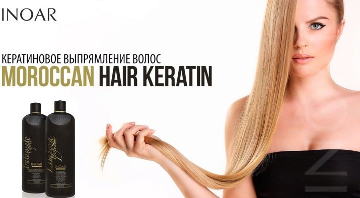 Кератин Inoar: плюси і мінуси кератинового випрямлення волосся G-Hair, інструкція по використанню та відгуки майстрів