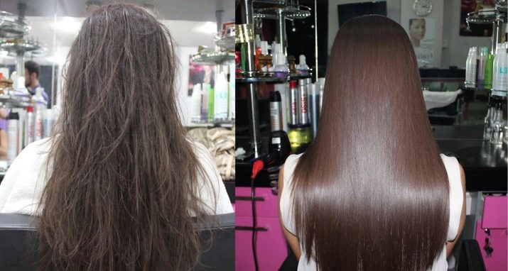 Кератин Inoar: плюси і мінуси кератинового випрямлення волосся G-Hair, інструкція по використанню та відгуки майстрів