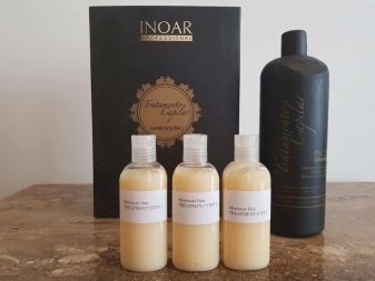 Кератин Inoar: плюси і мінуси кератинового випрямлення волосся G-Hair, інструкція по використанню та відгуки майстрів