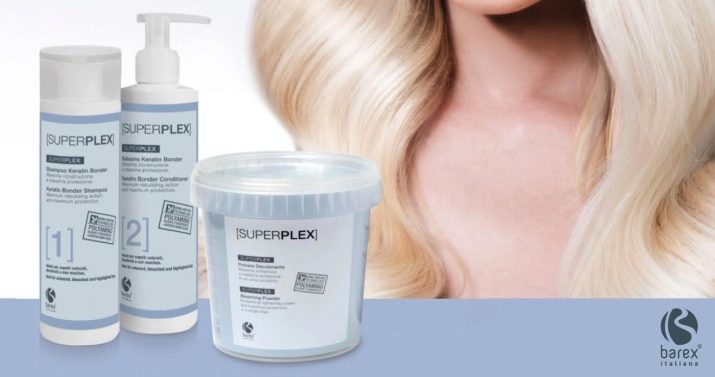 Косметика Barex Italiana: огляд професійних засобів для волосся, рекомендації по використанню