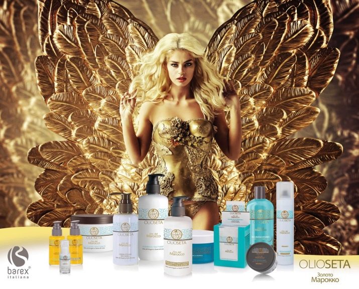 Косметика Barex Italiana: огляд професійних засобів для волосся, рекомендації по використанню