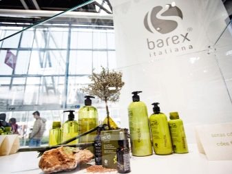 Косметика Barex Italiana: огляд професійних засобів для волосся, рекомендації по використанню