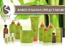 Косметика Barex Italiana: огляд професійних засобів для волосся, рекомендації по використанню