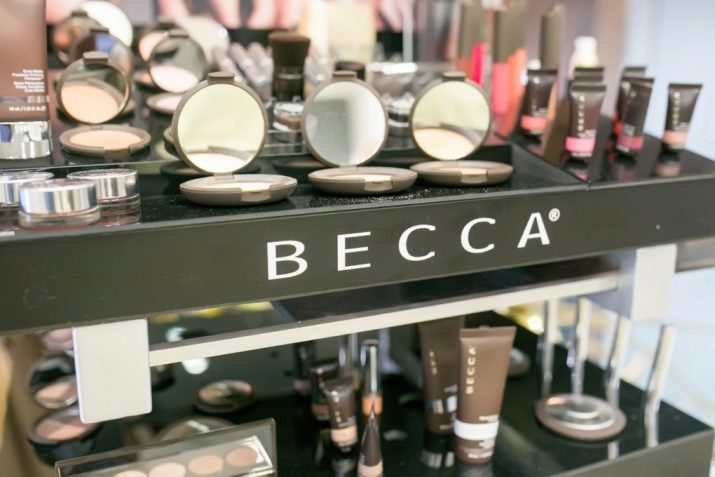 Косметика Becca: тональний крем та інша продукція для макіяжу. Хто виробник?