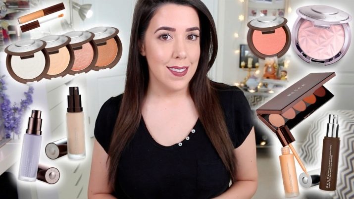 Косметика Becca: тональний крем та інша продукція для макіяжу. Хто виробник?