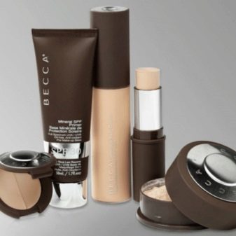 Косметика Becca: тональний крем та інша продукція для макіяжу. Хто виробник?