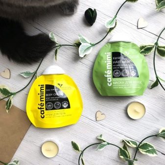 Косметика Cafe Mimi: переваги і недоліки. Склад. Огляд продукції. Відгуки