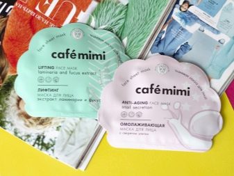 Косметика Cafe Mimi: переваги і недоліки. Склад. Огляд продукції. Відгуки