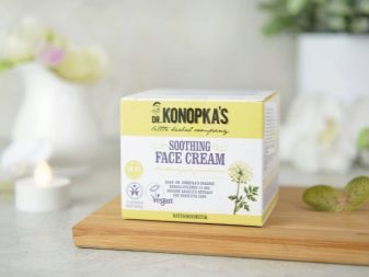 Косметика Dr.Konopka’s: переваги і недоліки, огляд кращих засобів, правила вибору і використання