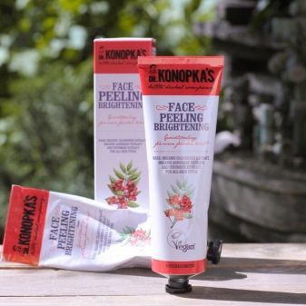 Косметика Dr.Konopka’s: переваги і недоліки, огляд кращих засобів, правила вибору і використання