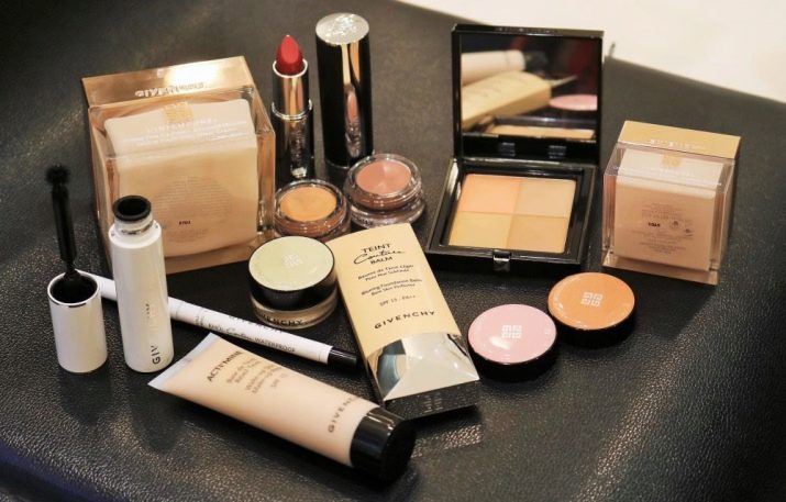 Косметика Givenchy: популярні набори, засоби для обличчя, цікаві новинки, відгуки дівчат