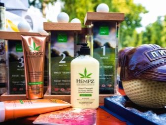 Косметика Hempz: огляд професійної косметики для волосся і тіла. Її плюси та мінуси