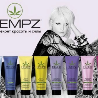 Косметика Hempz: огляд професійної косметики для волосся і тіла. Її плюси та мінуси