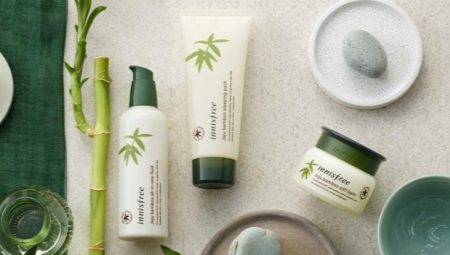Косметика Innisfree: види корейської косметики, огляд наборів. Серія «Зелений чай» та інші. Відгуки