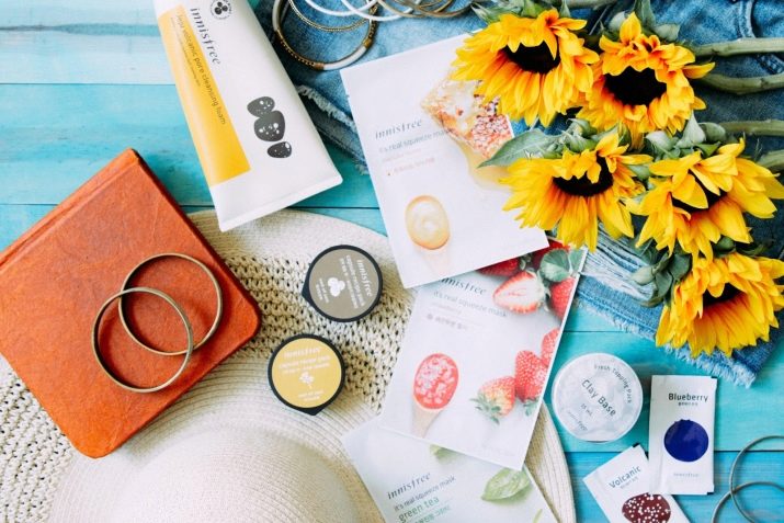 Косметика Innisfree: види корейської косметики, огляд наборів. Серія «Зелений чай» та інші. Відгуки