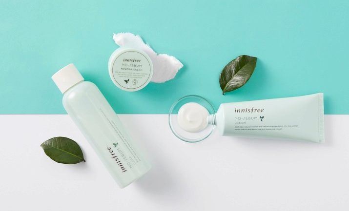 Косметика Innisfree: види корейської косметики, огляд наборів. Серія «Зелений чай» та інші. Відгуки