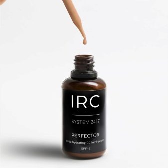 Косметика IRC: огляд косметики. Достоїнства і недоліки. Відгуки косметологів