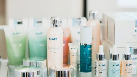 Косметика Klapp: німецька професійна косметика для обличчя і тіла, відгуки косметологів