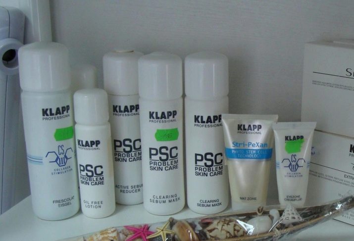 Косметика Klapp: німецька професійна косметика для обличчя і тіла, відгуки косметологів