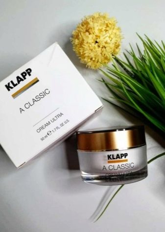 Косметика Klapp: німецька професійна косметика для обличчя і тіла, відгуки косметологів