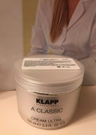 Косметика Klapp: німецька професійна косметика для обличчя і тіла, відгуки косметологів
