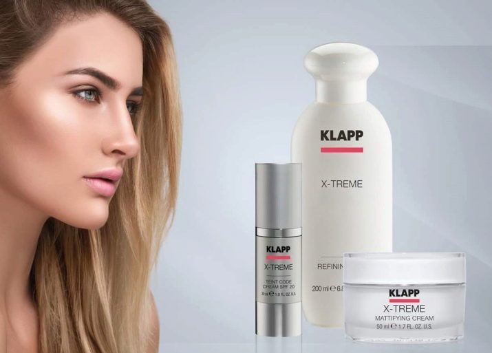 Косметика Klapp: німецька професійна косметика для обличчя і тіла, відгуки косметологів