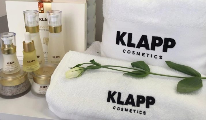 Косметика Klapp: німецька професійна косметика для обличчя і тіла, відгуки косметологів