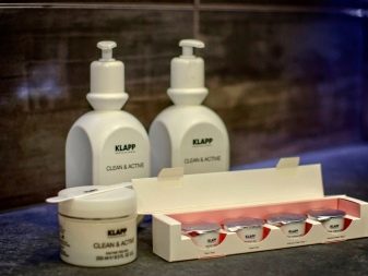 Косметика Klapp: німецька професійна косметика для обличчя і тіла, відгуки косметологів