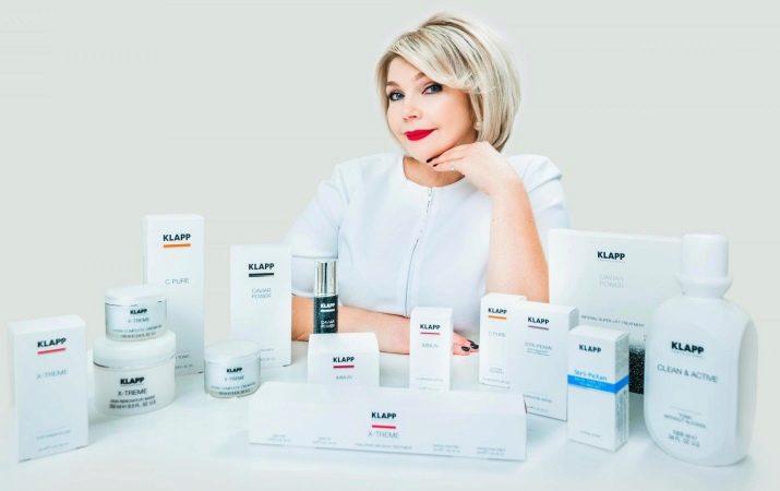 Косметика Klapp: німецька професійна косметика для обличчя і тіла, відгуки косметологів
