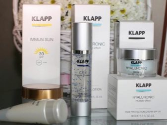 Косметика Klapp: німецька професійна косметика для обличчя і тіла, відгуки косметологів