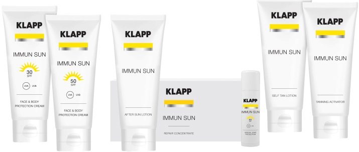 Косметика Klapp: німецька професійна косметика для обличчя і тіла, відгуки косметологів