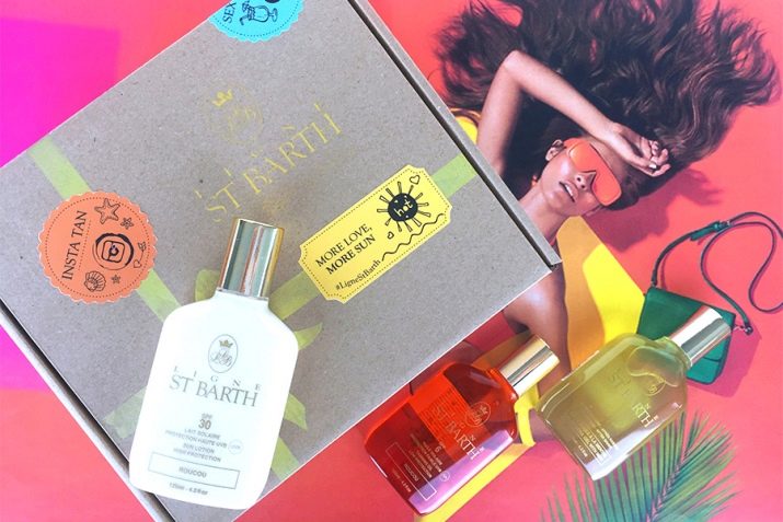 Косметика Ligne St Barth: догляд для обличчя, засоби для засмаги і інша продукція. Рекомендації по вибору
