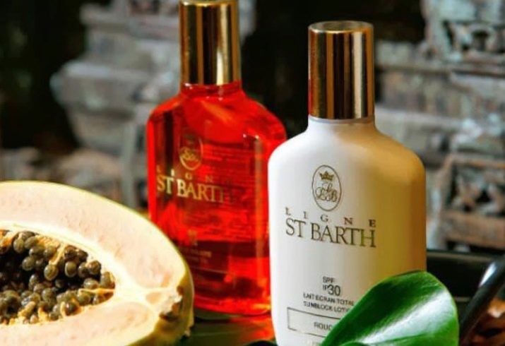 Косметика Ligne St Barth: догляд для обличчя, засоби для засмаги і інша продукція. Рекомендації по вибору