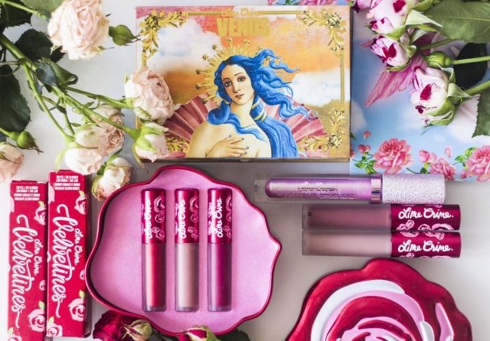 Косметика Lime Crime: переваги і недоліки. Огляд продукції. Плюси і мінуси, вибір
