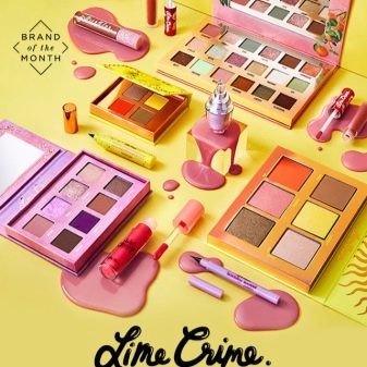 Косметика Lime Crime: переваги і недоліки. Огляд продукції. Плюси і мінуси, вибір