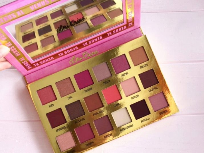 Косметика Lime Crime: переваги і недоліки. Огляд продукції. Плюси і мінуси, вибір