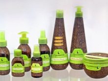 Косметика Macadamia: огляд професійної косметики для волосся. Її плюси та мінуси