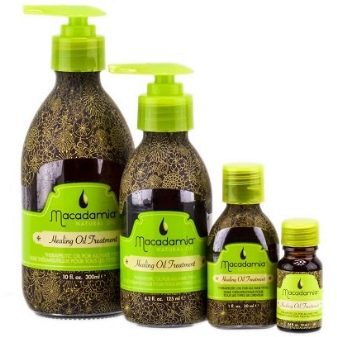 Косметика Macadamia: огляд професійної косметики для волосся. Її плюси та мінуси