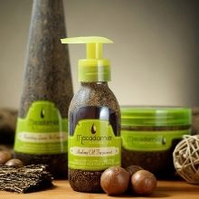 Косметика Macadamia: огляд професійної косметики для волосся. Її плюси та мінуси