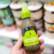 Косметика Macadamia: огляд професійної косметики для волосся. Її плюси та мінуси