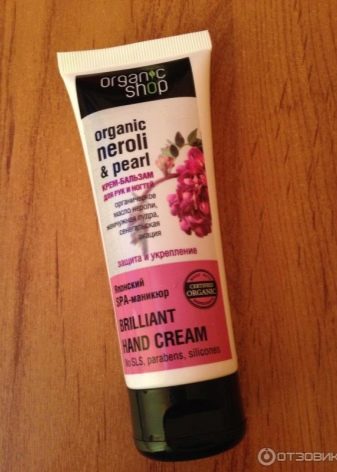 Косметика Organic Shop: натуральна органічна косметика для особи. Огляд засобів, поради щодо вибору та застосування