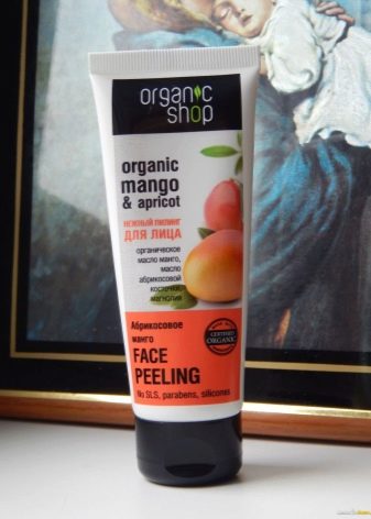 Косметика Organic Shop: натуральна органічна косметика для особи. Огляд засобів, поради щодо вибору та застосування