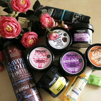 Косметика Organic Shop: натуральна органічна косметика для особи. Огляд засобів, поради щодо вибору та застосування